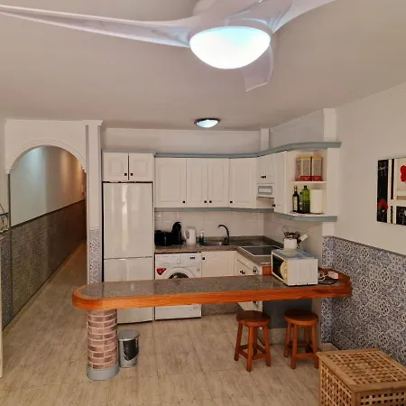 Ceyla 7, 111, Los Cristianos Сasa de vacaciones Arona (Tenerife)